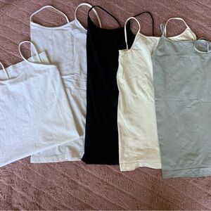 Women's Assorted Color Camisole Tops